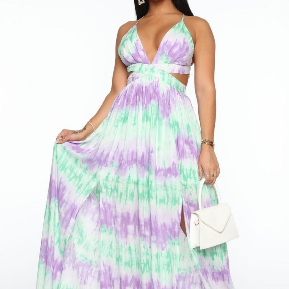Fashion Nova, Maxi Dress - NWT, Still Sealed!